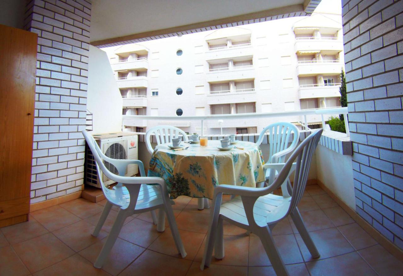 Apartamento Trebol 2 Apartamento Oropesa del Mar Exterior foto