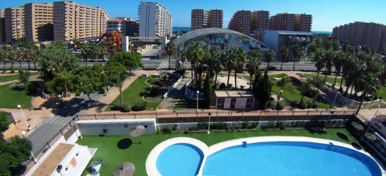Apartamento Trebol 2 Apartamento Oropesa del Mar Exterior foto
