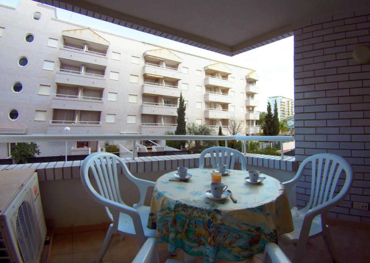 Apartamento Trebol 2 Apartamento Oropesa del Mar Exterior foto