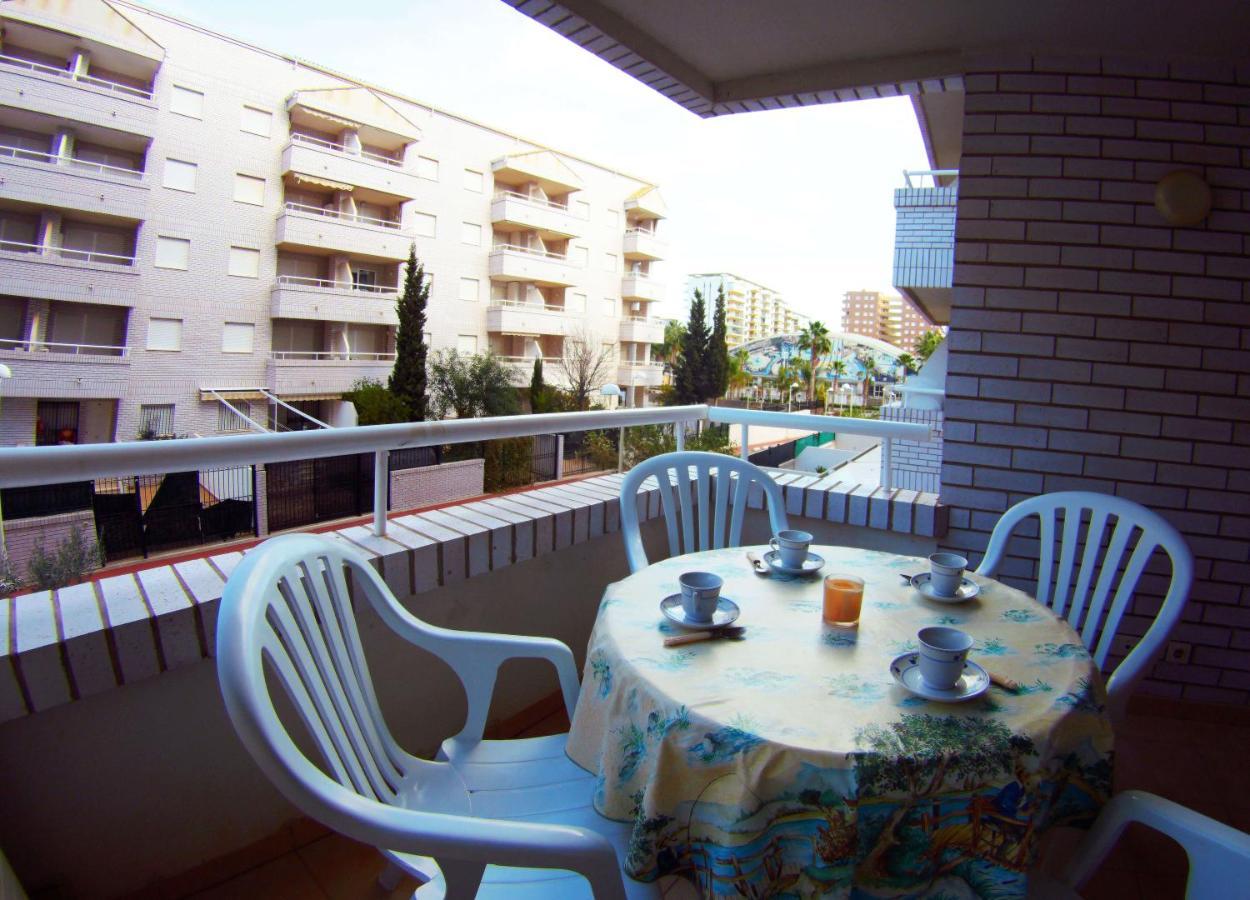 Apartamento Trebol 2 Apartamento Oropesa del Mar Exterior foto