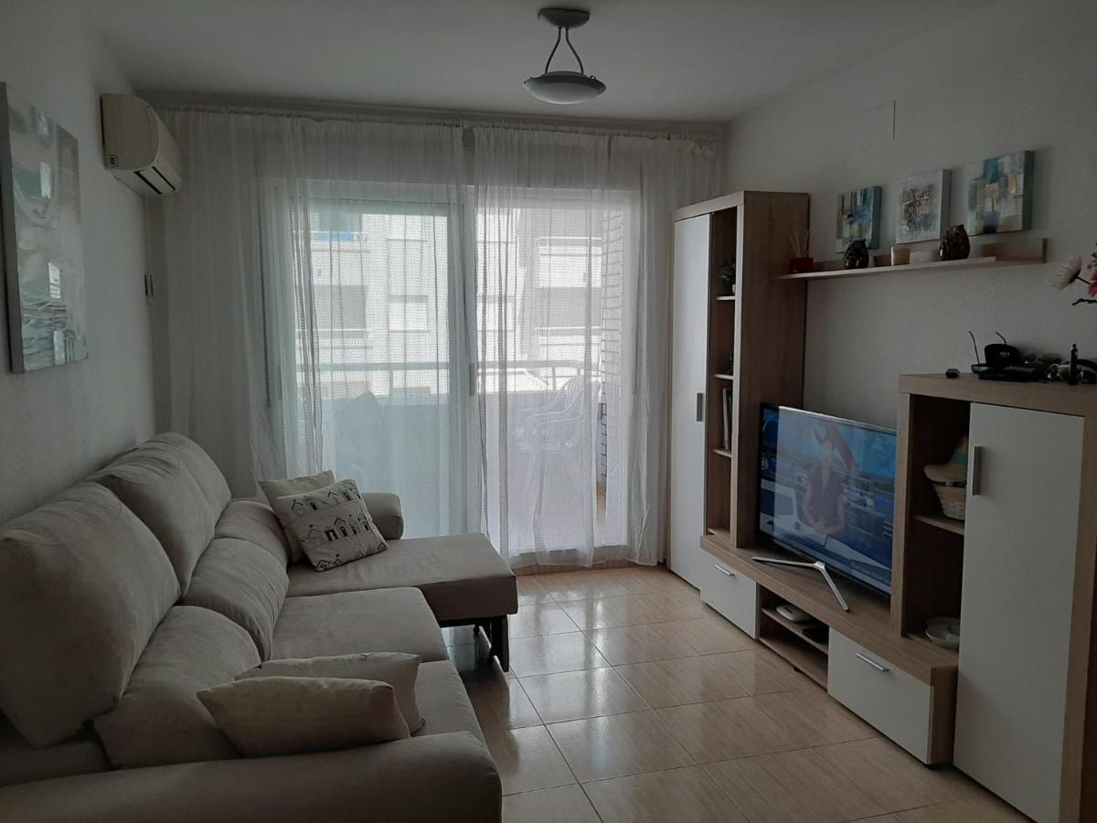 Apartamento Trebol 2 Apartamento Oropesa del Mar Exterior foto