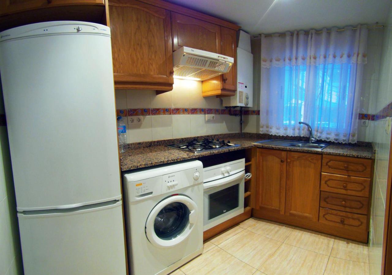 Apartamento Trebol 2 Apartamento Oropesa del Mar Exterior foto