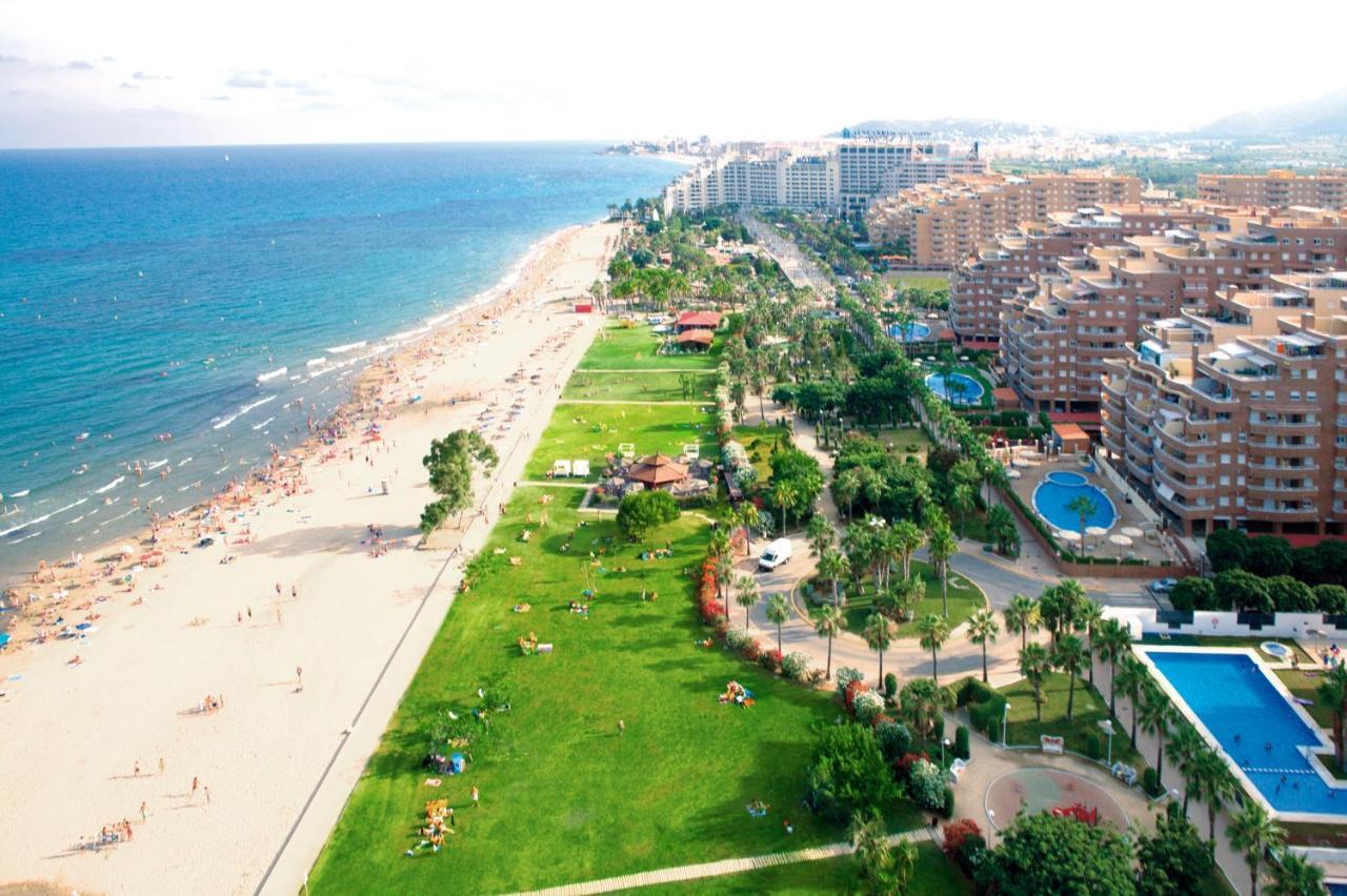 Apartamento Trebol 2 Apartamento Oropesa del Mar Exterior foto