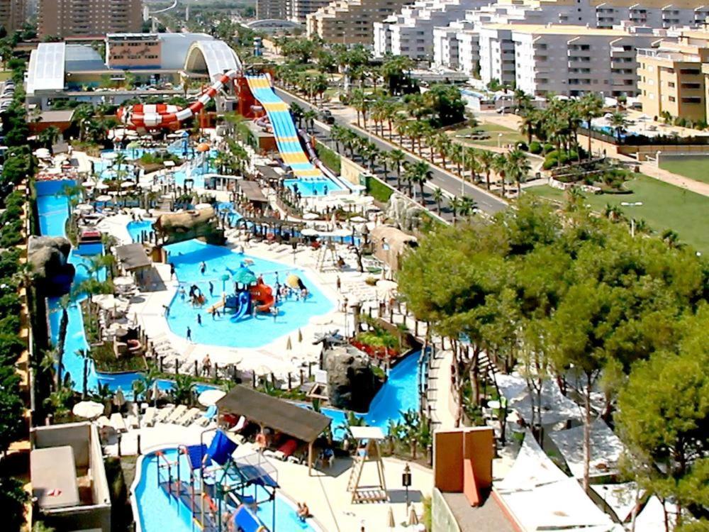 Apartamento Trebol 2 Apartamento Oropesa del Mar Exterior foto