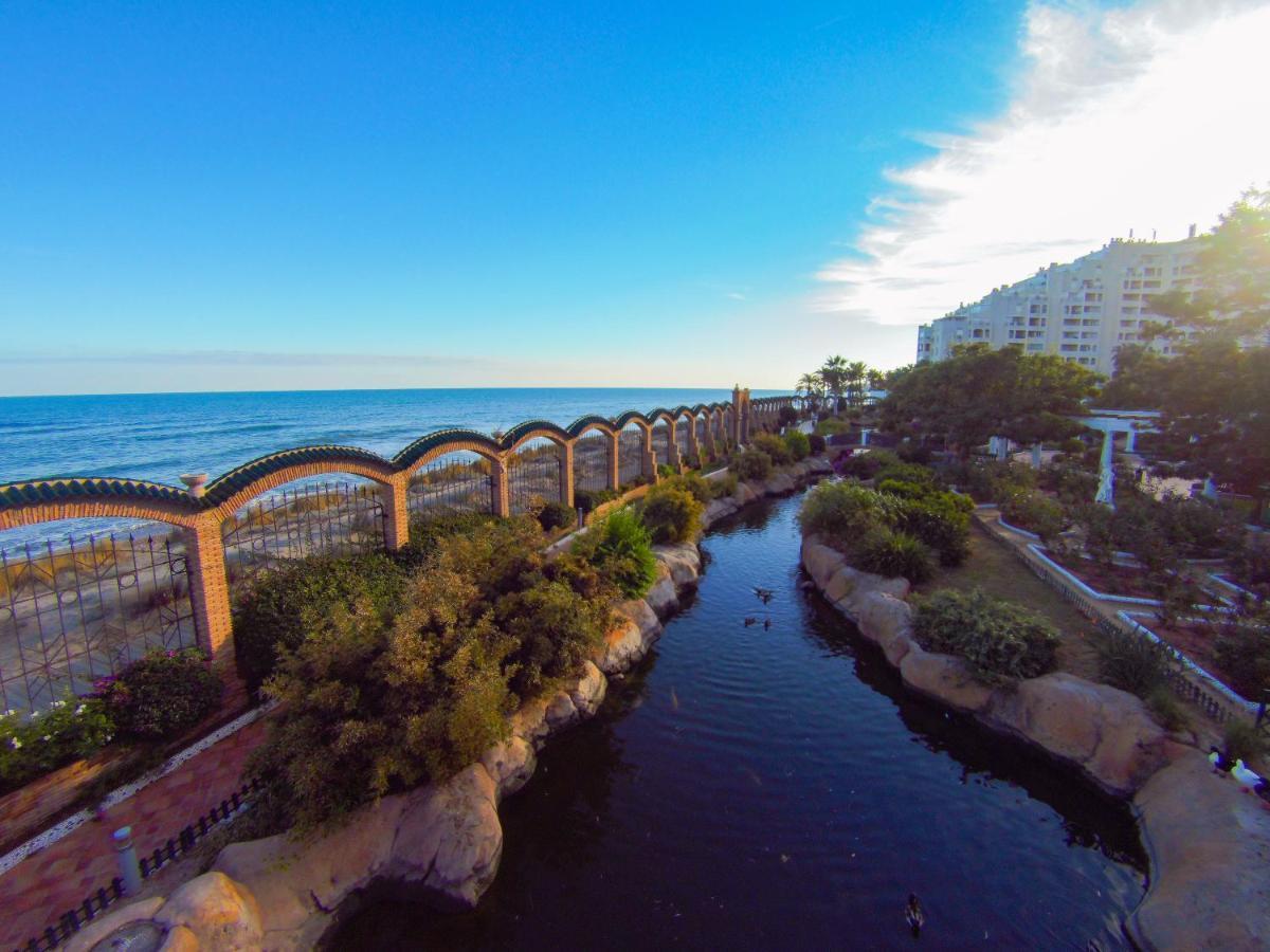Apartamento Trebol 2 Apartamento Oropesa del Mar Exterior foto