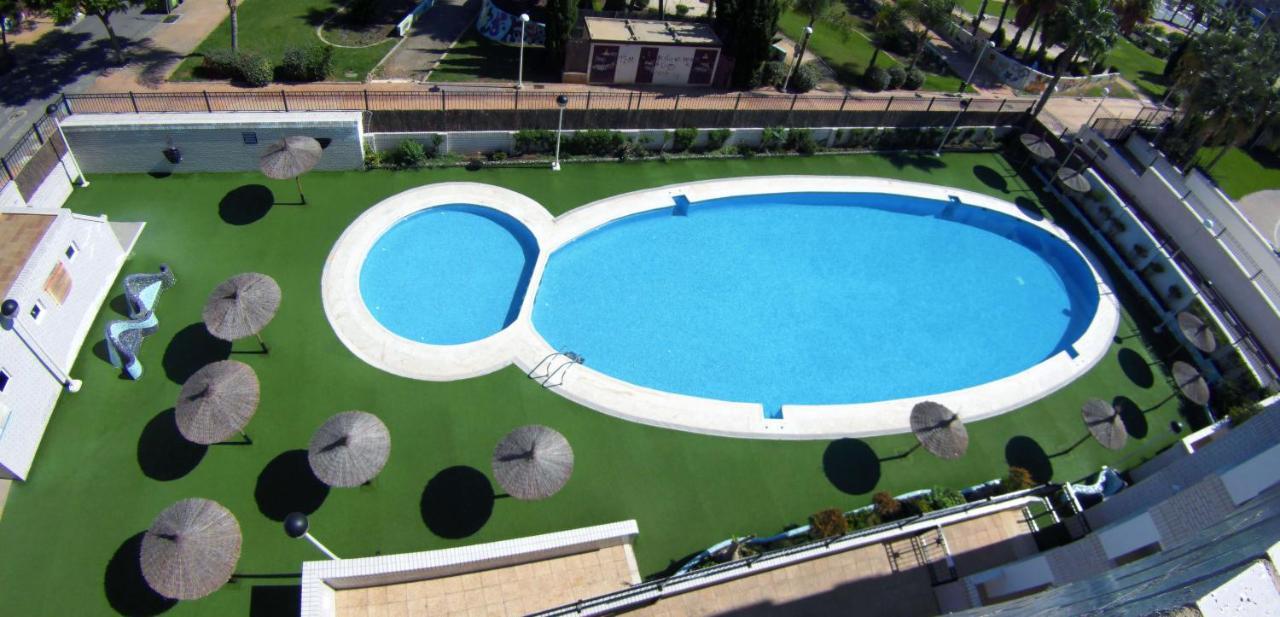 Apartamento Trebol 2 Apartamento Oropesa del Mar Exterior foto