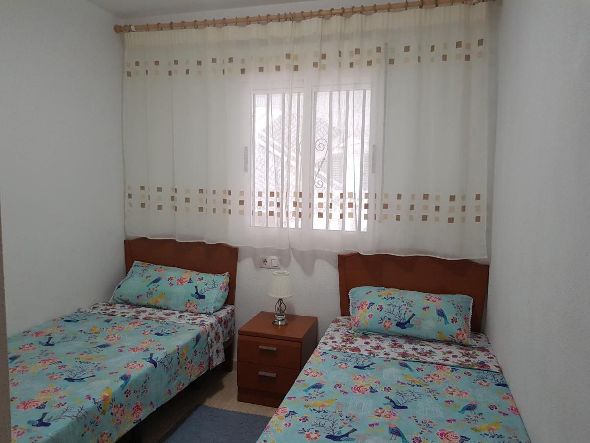 Apartamento Trebol 2 Apartamento Oropesa del Mar Exterior foto