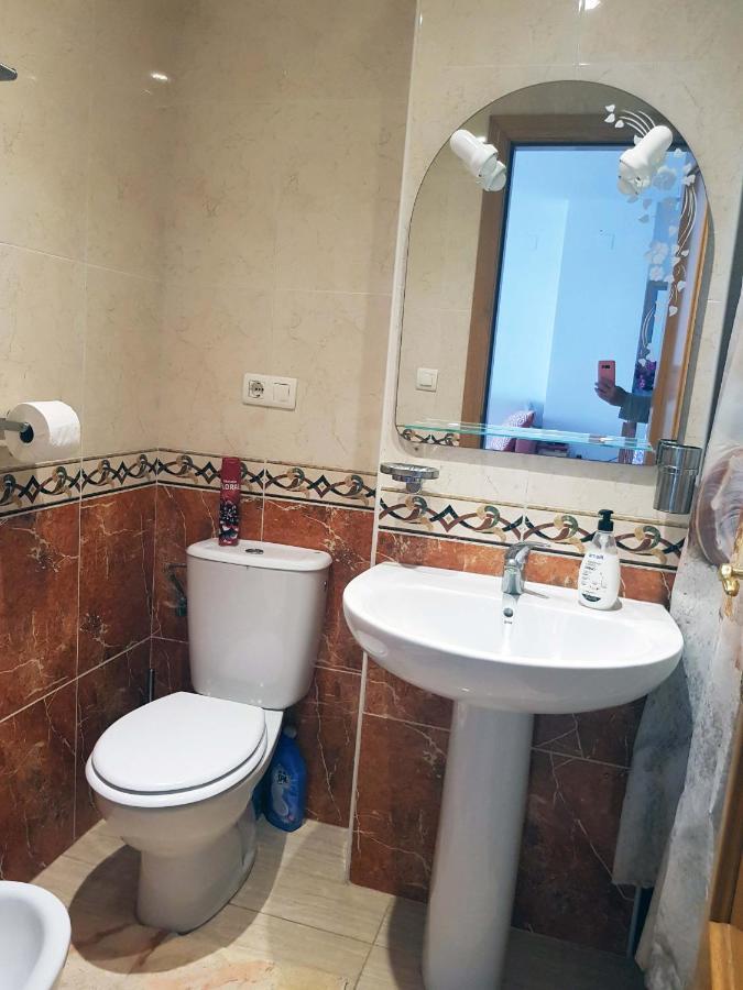 Apartamento Trebol 2 Apartamento Oropesa del Mar Exterior foto